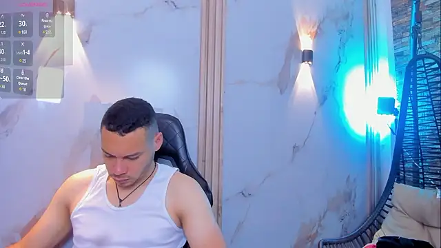 Aron and molly online show from March 5, 11:50 am