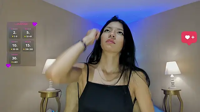 DulceDarling online show from November 27, 12:18 pm