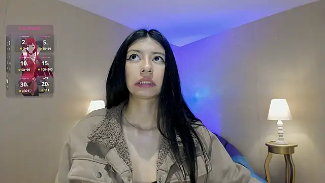 DulceDarling online show from December 5, 12:25 pm