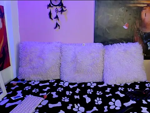 CottonKitty19 online show from March 5, 8:38 pm