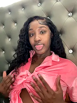 Snapshot of ToyaThick chatting on November 12, 2:17 pm ToyaThick online show from November 12, 2:17 pm