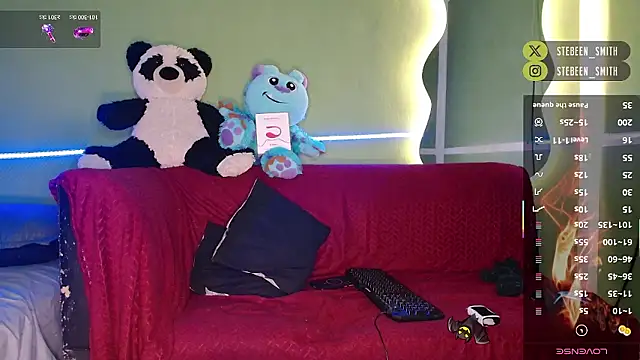 Snapshot of Kurt_williams1 chatting on January 13, 9:09 pm Kurt williams1 online show from January 13, 9:09 pm