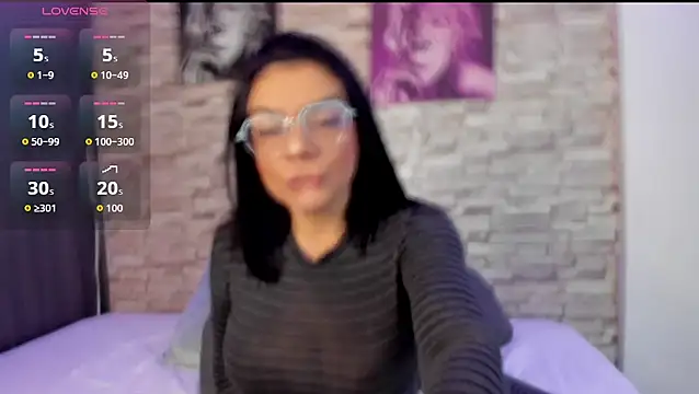 sofiaalarson online show from January 14, 11:05 am