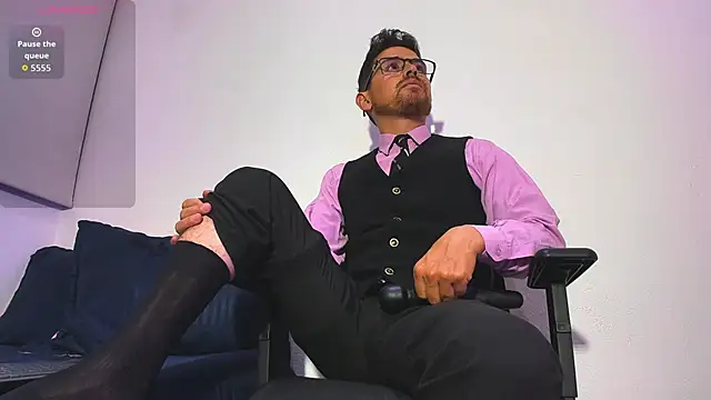 Prince1 dark online show from November 30, 5:55 am