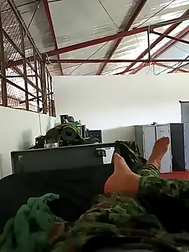 MonasticCanine online show from February 19, 6:37 pm