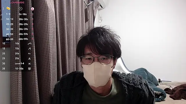 yuu-to-desu online show from December 19, 1:34 am
