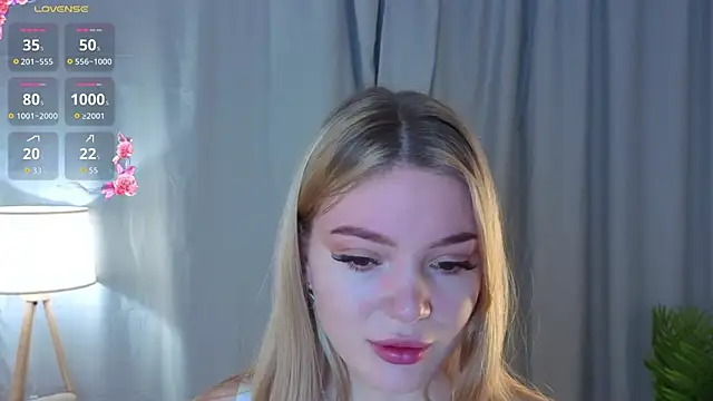 ToyaBosques online show from November 20, 3:07 am