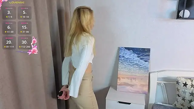 ToyaBosques online show from November 26, 3:07 am