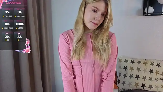 ToyaBosques online show from December 4, 3:05 am