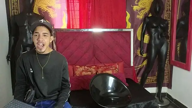 Pride Group online show from November 17, 8:03 pm