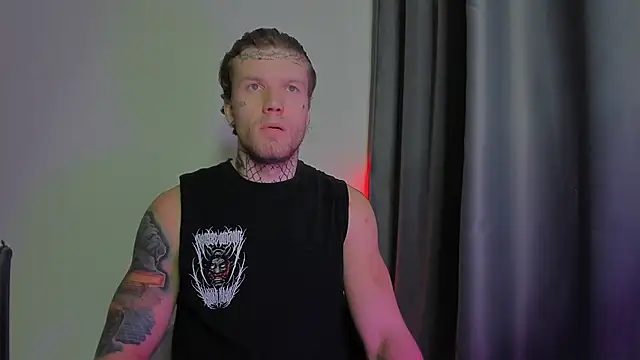 Huntall77 online show from November 28, 1:25 pm