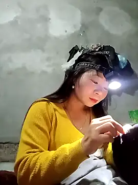 vangkt-cute online show from January 13, 8:14 pm