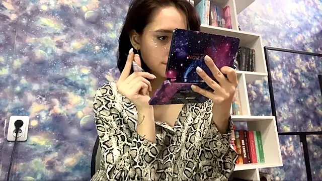 JamieRosten online show from November 11, 12:05 pm