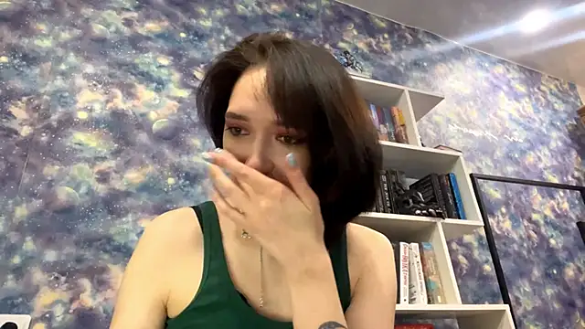 JamieRosten online show from November 17, 10:54 am