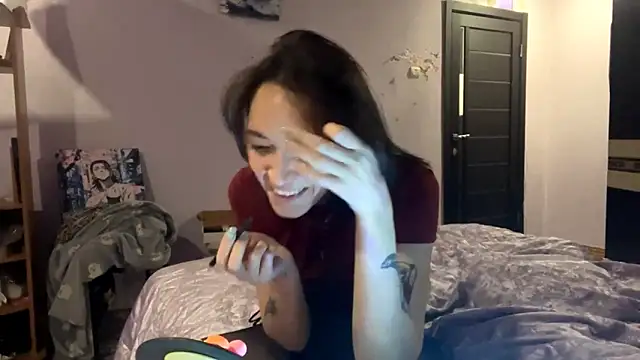 JamieRosten online show from December 4, 12:03 pm