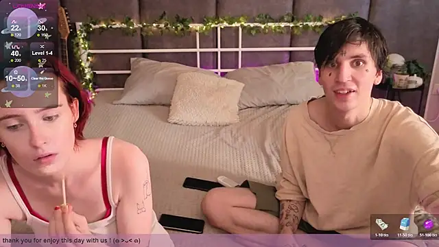 Danny loves Mary online show from July 23, 5:27 am