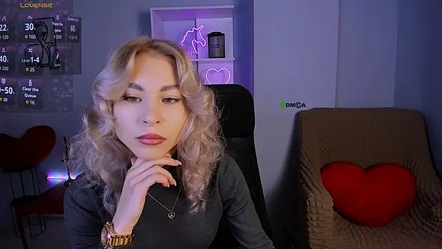 charlie bonsie online show from November 24, 6:46 am