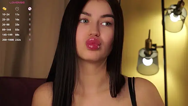 Snapshot of CoreenYorton chatting on January 10, 1:07 am CoreenYorton online show from January 10, 1:07 am