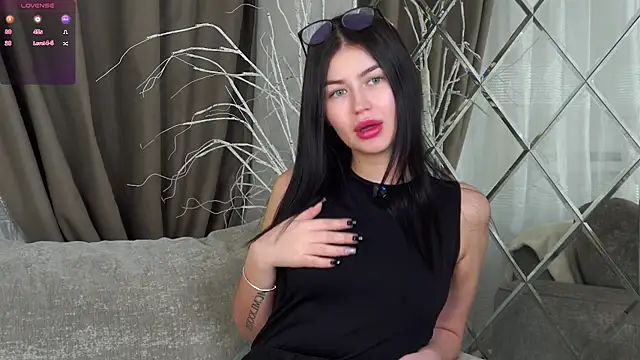 Snapshot of CoreenYorton chatting on February 7, 1:09 am CoreenYorton online show from February 7, 1:09 am