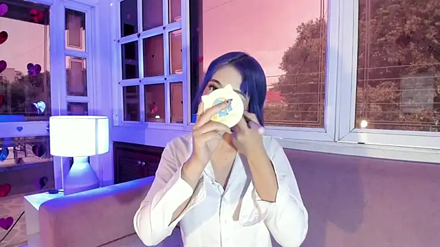 ReiAyanamy online show from May 2, 8:25 pm