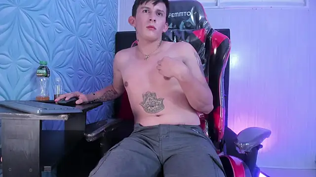 AnalBlaze  online show from November 19, 12:38 pm