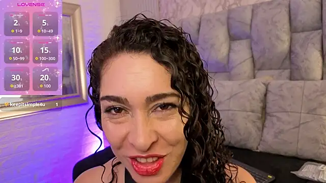 Snapshot of ScarlettNyx chatting on February 23, 11:51 am ScarlettNyx online show from February 23, 11:51 am