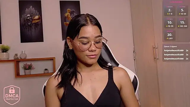 Luna sofia 1110 online show from November 13, 1:04 am