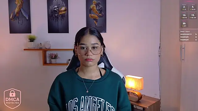 Luna sofia 1110 online show from November 29, 12:46 am