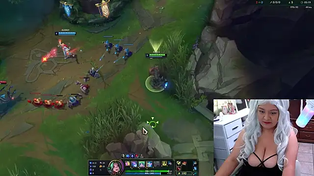 Atsulia online show from November 14, 7:56 pm