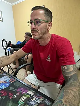 Lucasjandre online show from June 1, 10:00 pm