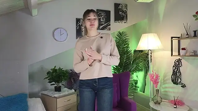 SharonEllis online show from November 17, 7:14 am