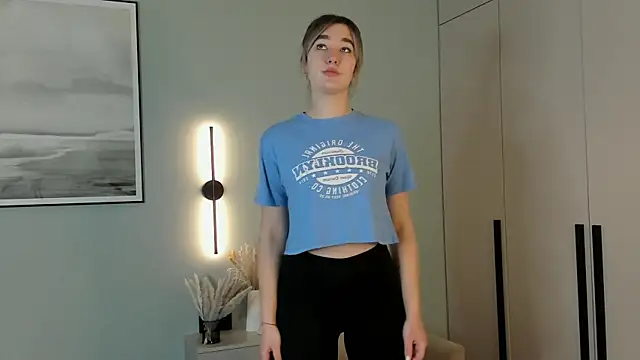 SharonEllis online show from November 20, 7:30 am