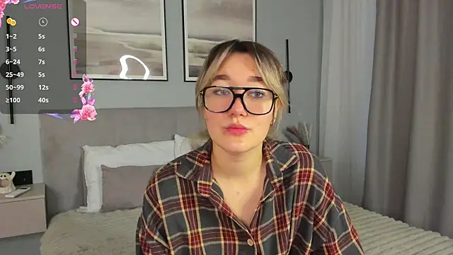 SharonEllis online show from December 4, 7:06 am