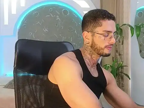 Alanrodgers online show from February 19, 1:07 pm