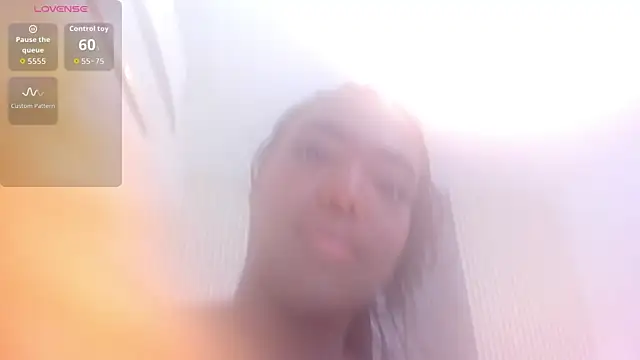 Kenia Storm online show from March 1, 1:29 am