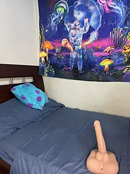 Snapshot of JACOB_STID77 chatting on December 15, 5:12 am JACOB STID77 online show from December 15, 5:12 am