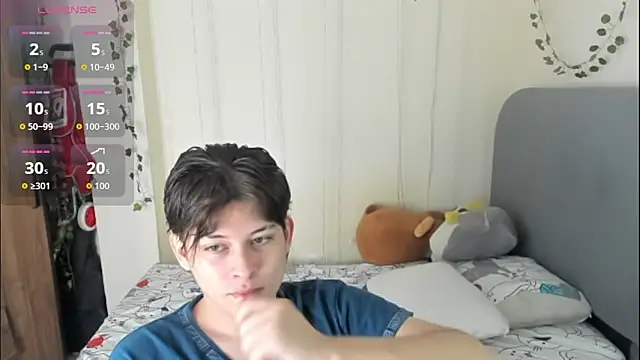 Felix kitty online show from March 17, 7:06 pm