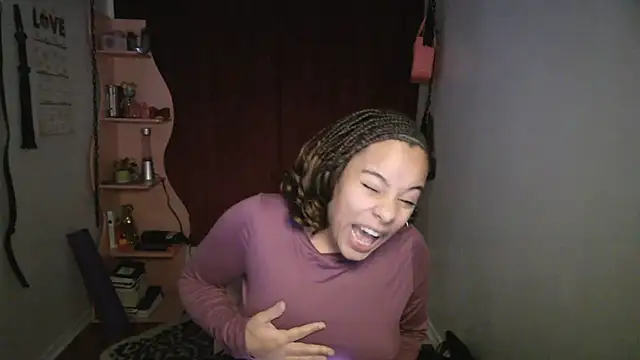 PrettyLittleProblem online show from November 20, 2:06 pm