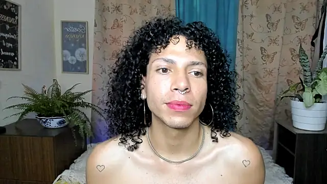 Angel White25 online show from February 8, 9:29 pm