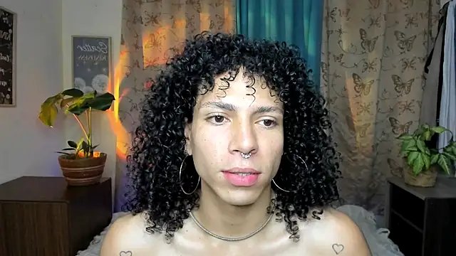 Angel White25 online show from February 9, 8:46 pm