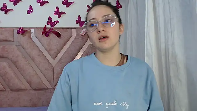 Rosaline-Baker- online show from December 3, 3:14 am