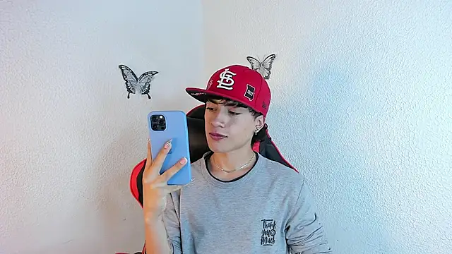 ThiagoDV online show from January 9, 12:35 am