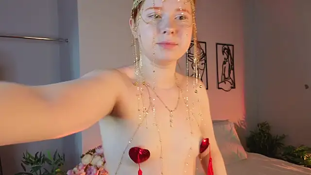 Erica angel online show from June 19, 5:12 am