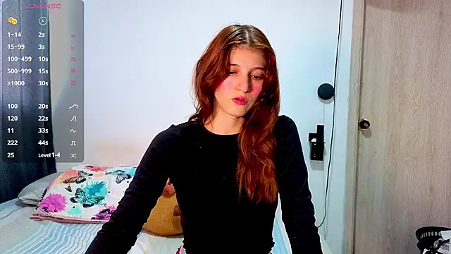 giseselle online show from February 17, 8:26 pm