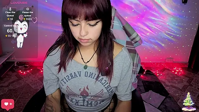 Melody Ghot online show from November 20, 1:11 pm