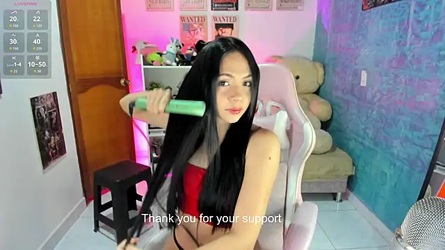 Katty  1 online show from November 22, 10:03 am