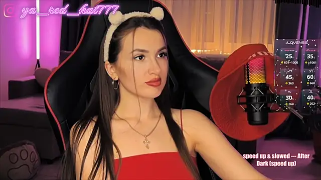 -RED HAT- online show from June 10, 5:01 pm