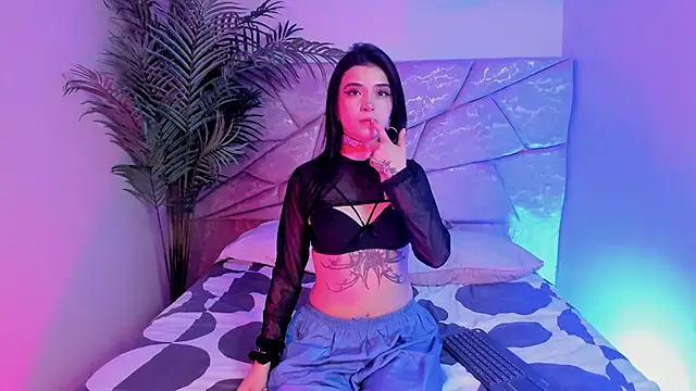 Atenea Velle online show from November 16, 1:17 pm