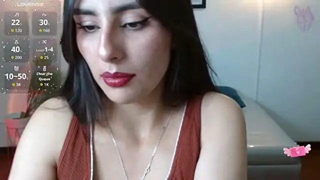 Brenda lx online show from November 19, 1:11 pm