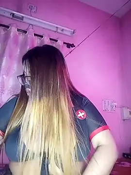 Bunnybush37 online show from February 18, 3:08 pm